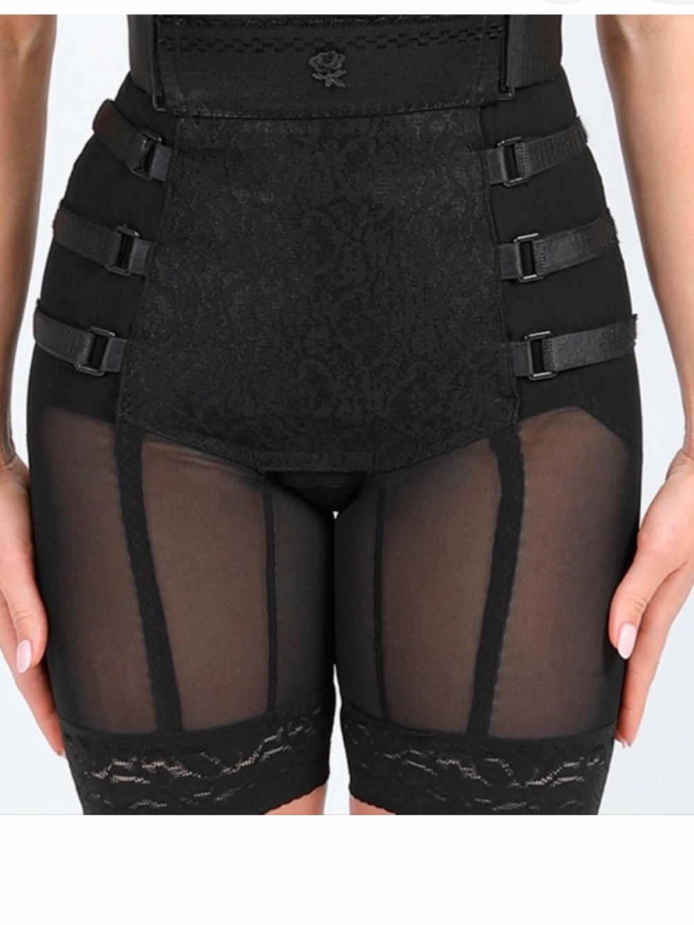 Ardyss Post Partum Girdle Black